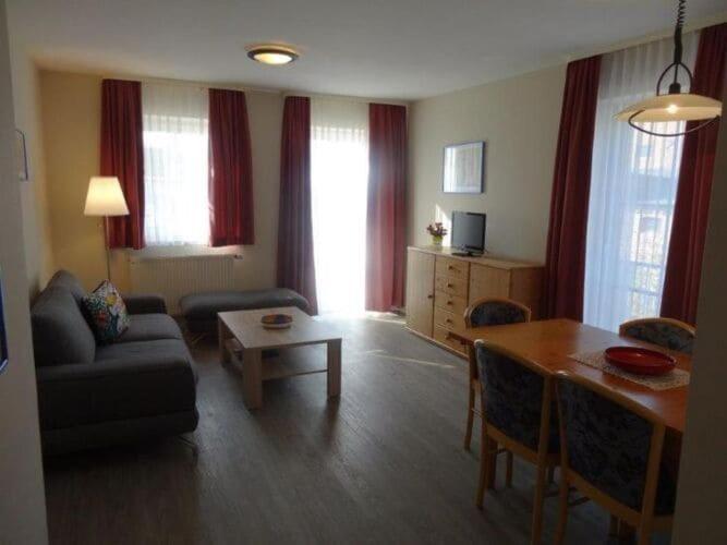 Resort Orther Reede, Fehmarn-Orth Luaran gambar
