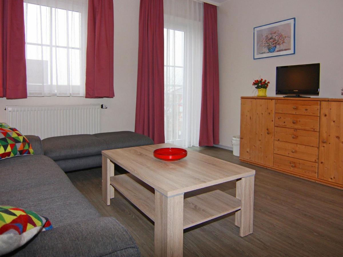 Resort Orther Reede, Fehmarn-Orth Luaran gambar