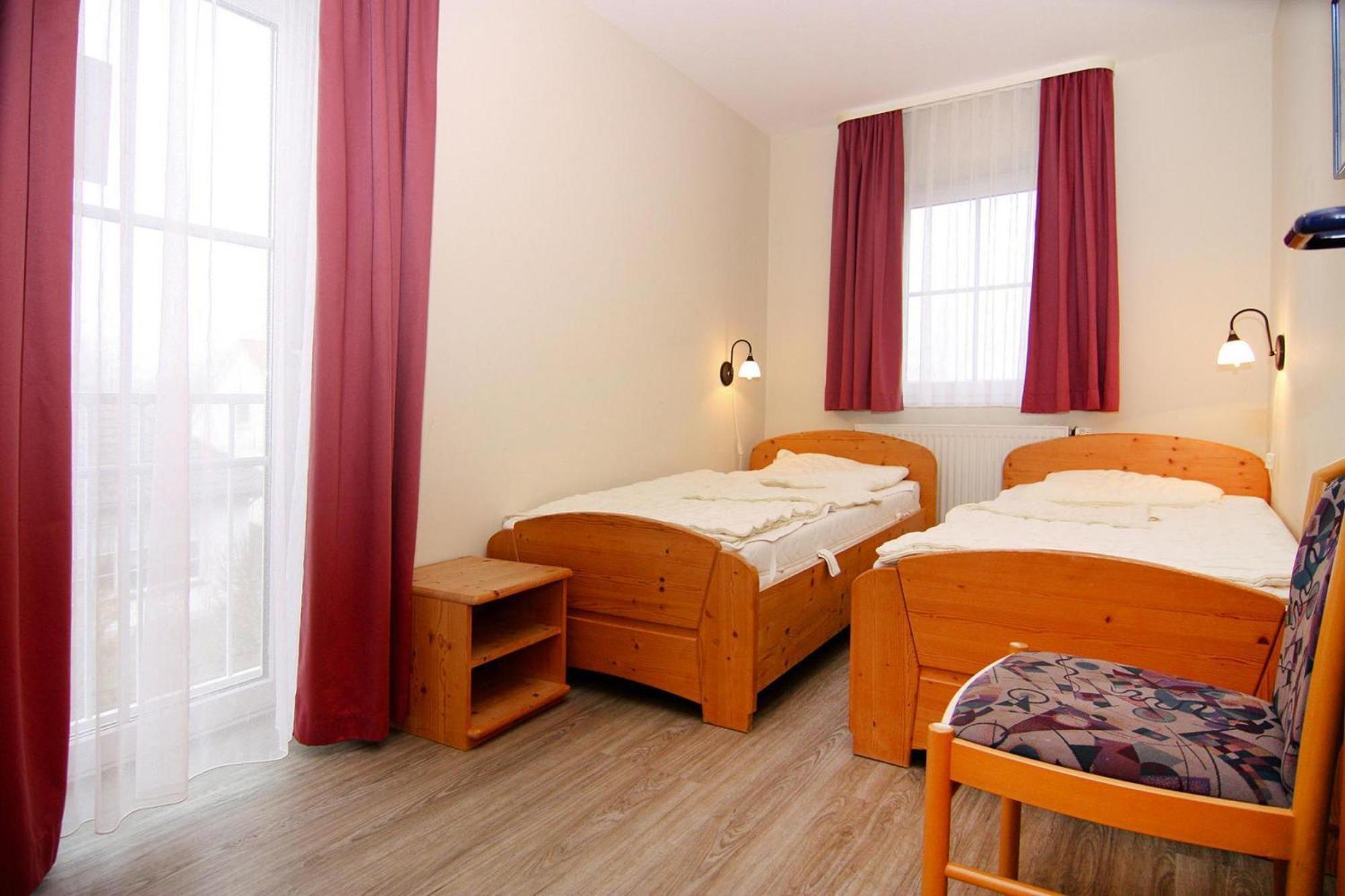 Resort Orther Reede, Fehmarn-Orth Luaran gambar