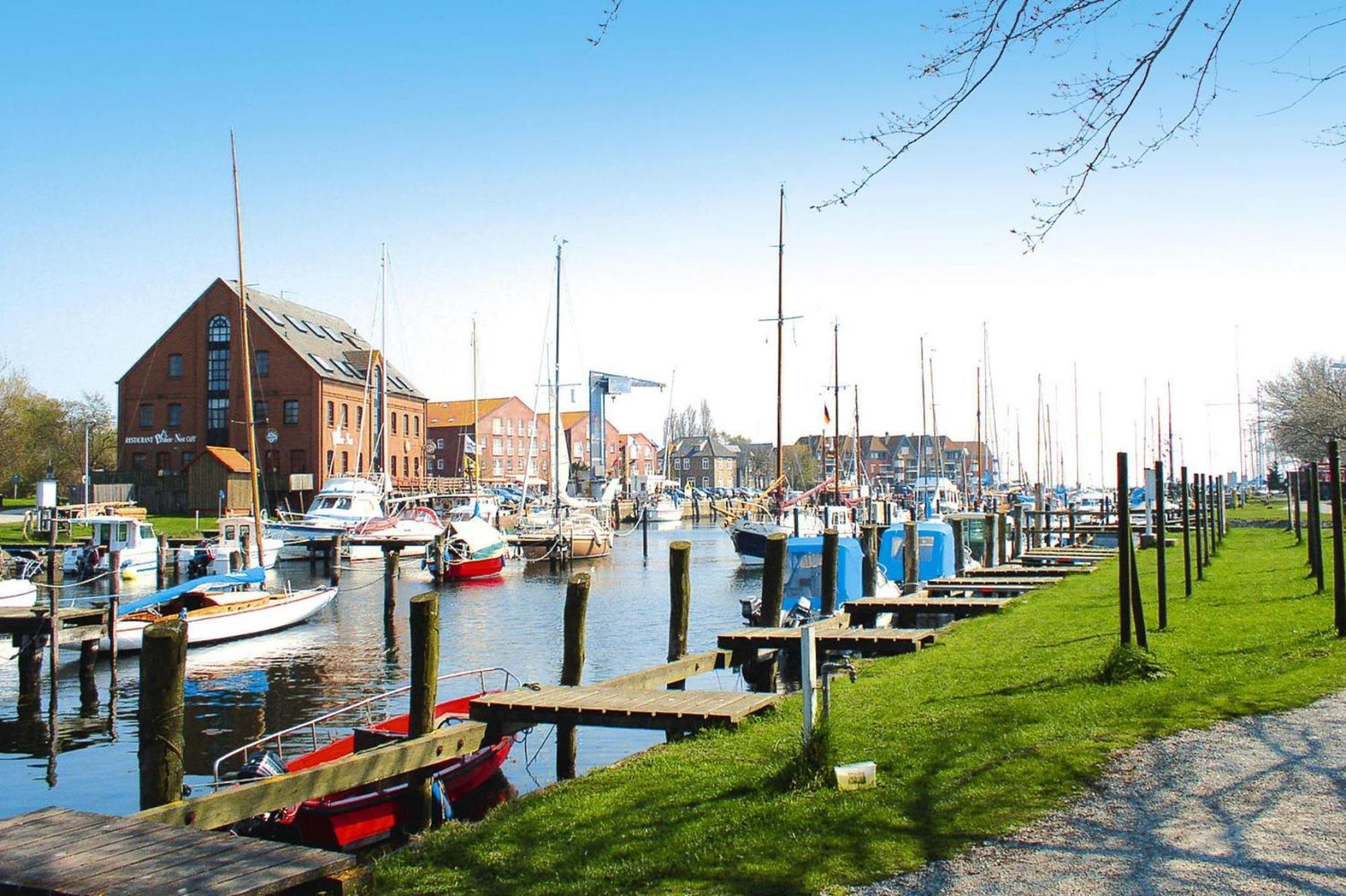 Resort Orther Reede, Fehmarn-Orth Luaran gambar