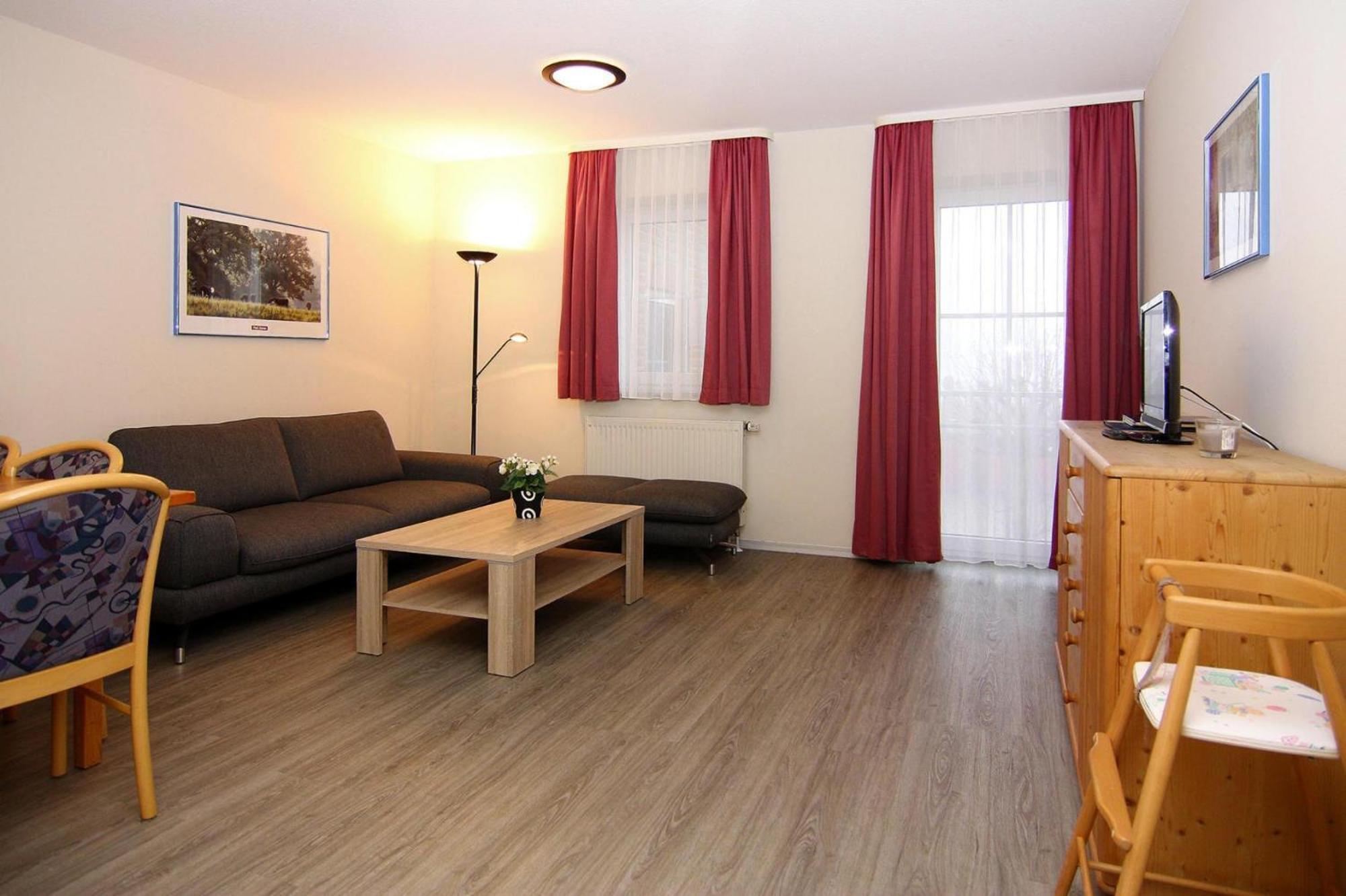 Resort Orther Reede, Fehmarn-Orth Luaran gambar