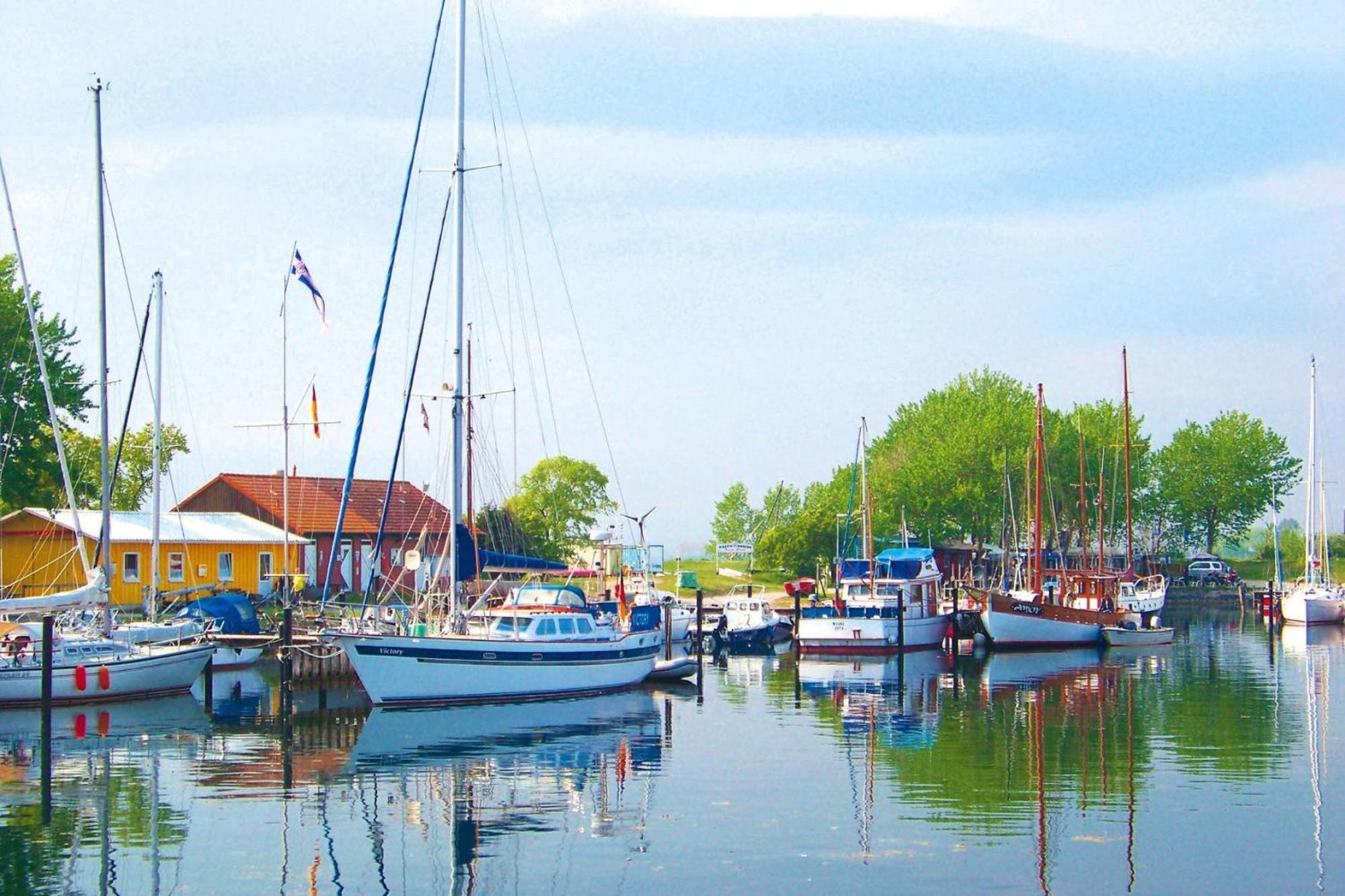 Resort Orther Reede, Fehmarn-Orth Luaran gambar