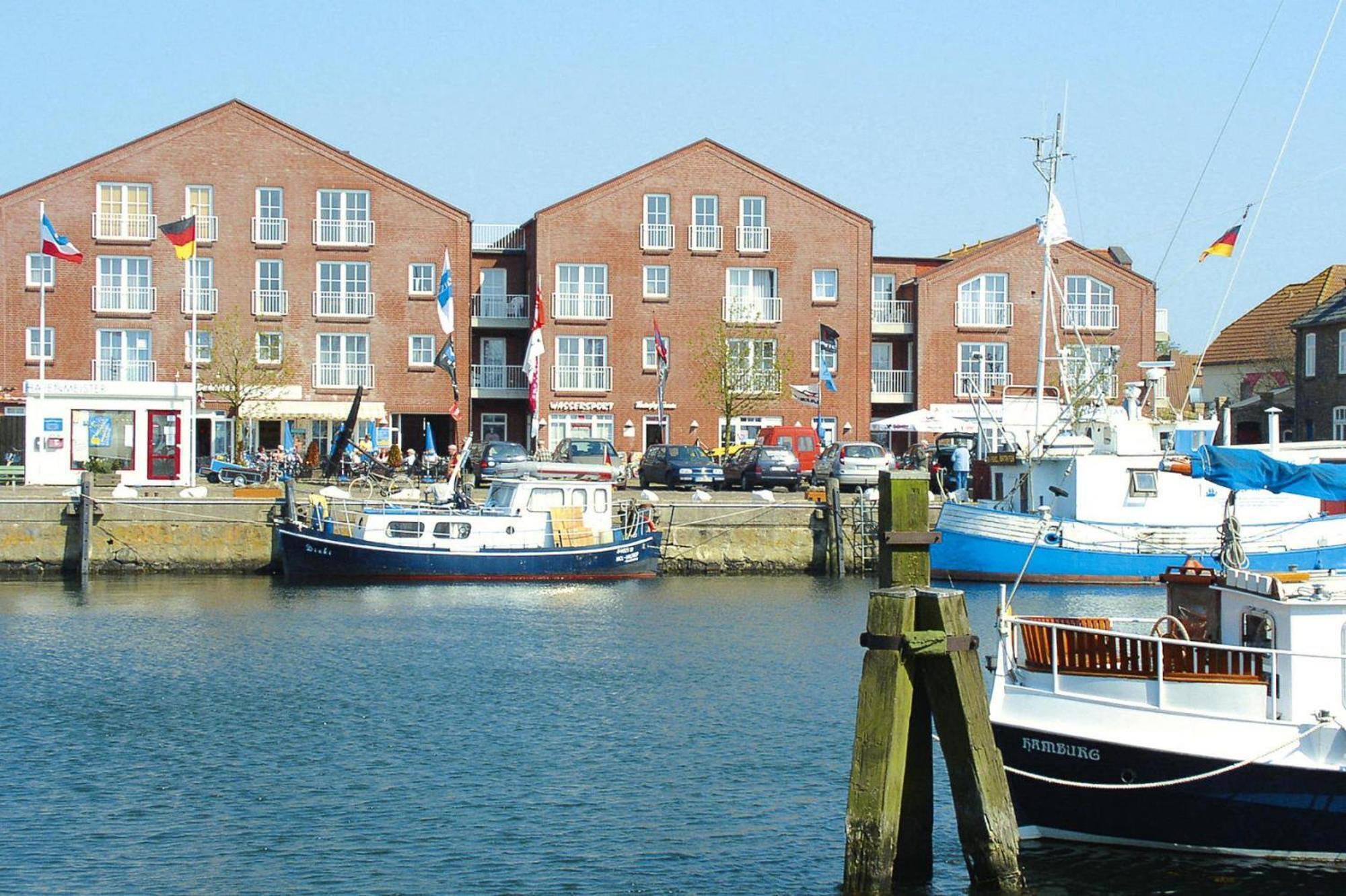 Resort Orther Reede, Fehmarn-Orth Luaran gambar